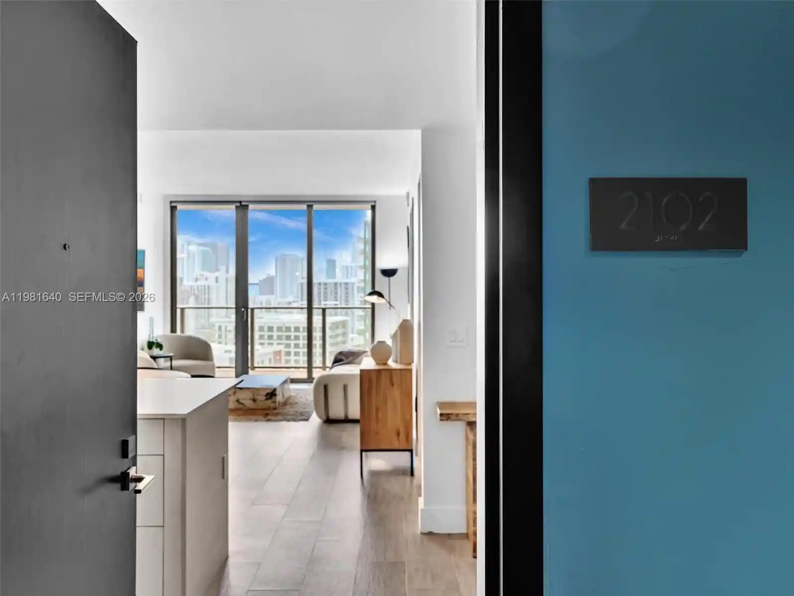 Condo for sale at 121 NE 34th Street #2102, Miami, FL 33137 | MLS# A11981640