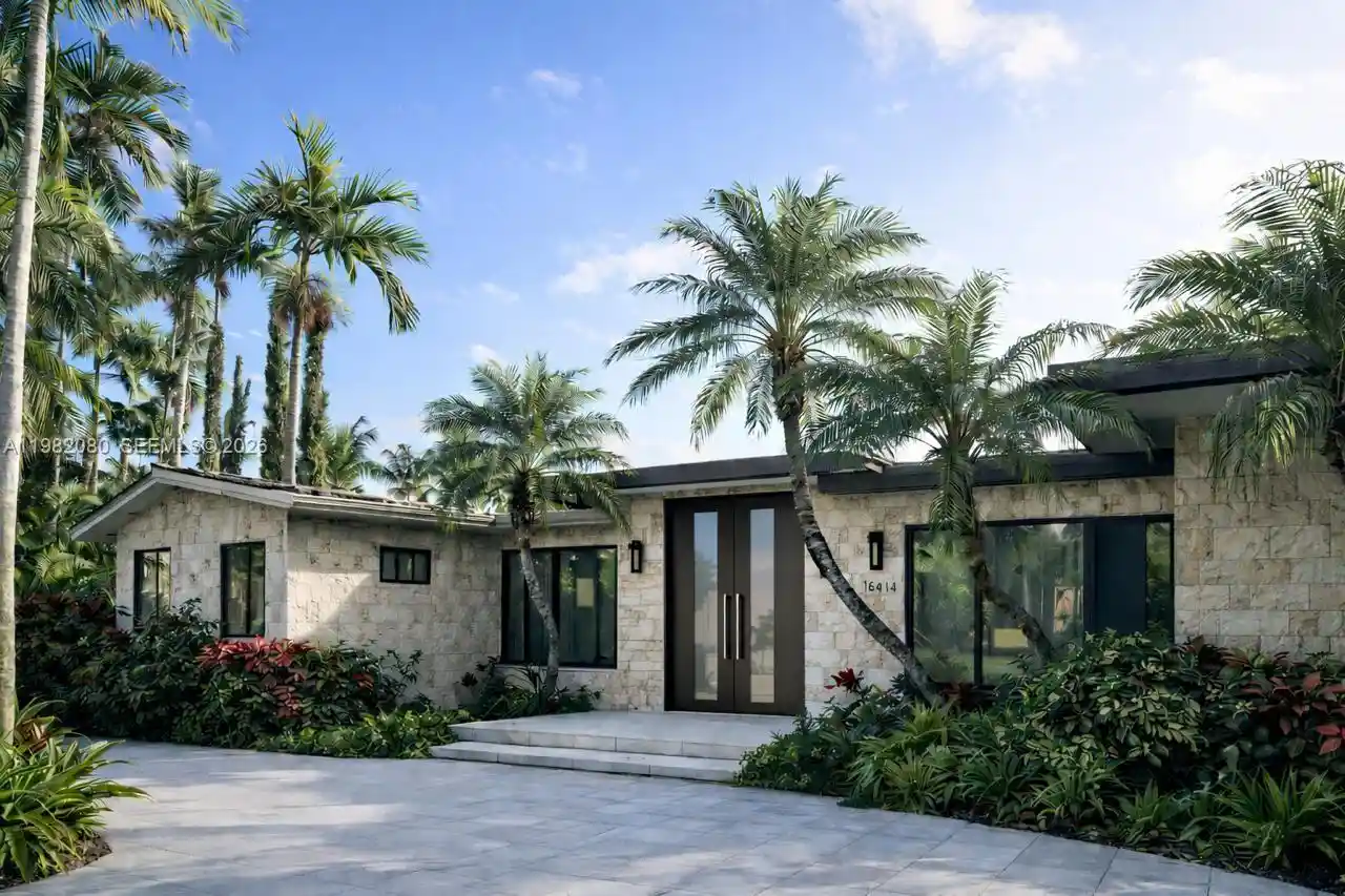 Photo 1 of Single family home for sale at 16414 Ne 33rd Avenue, North Miami Beach, FL 33160 | MLS# A11982080 | Listing updated on 2026-09-23
