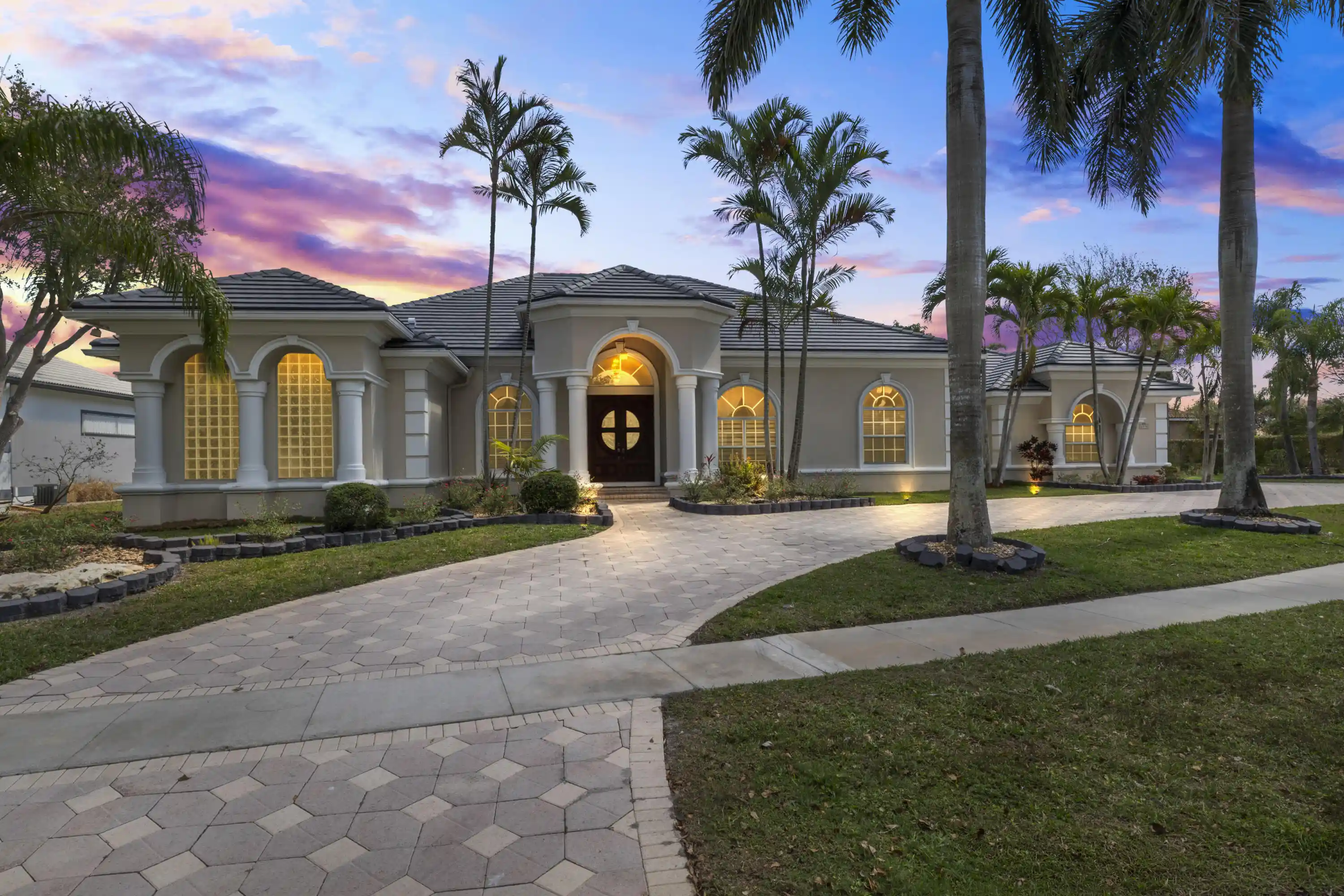Single family home for sale at 2296 Greenview Cvs Dr, Wellington, FL 33414 | MLS# B26001211