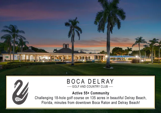51st image of 5020 Golfview #1415, Delray Beach, FL 33484 | MLS# B26001314