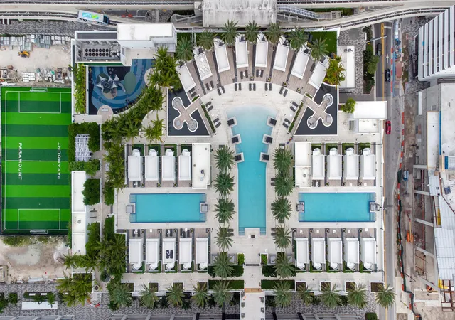 2nd image of Paramount Miami Worldcenter, Miami, FL 33132