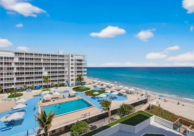 Photo 2 of Condo for sale at 3560 S Ocean Blvd #602, Palm Beach, FL 33480 | MLS# B26001452 | Listing updated on 2026-10-04