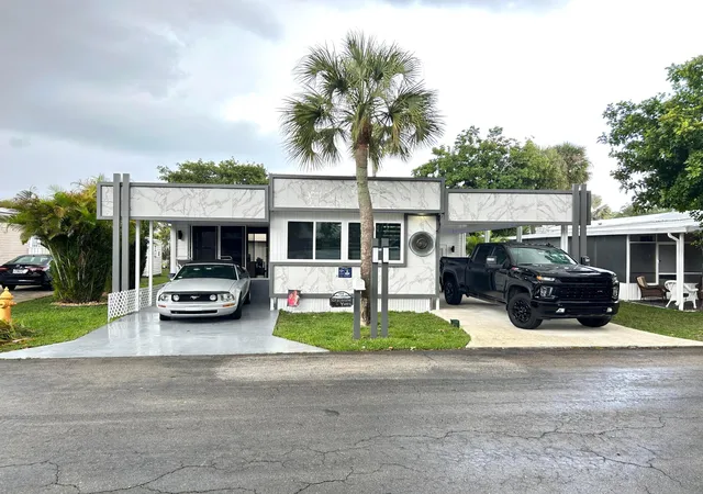Manufactured home for sale at 111 Alamanda Ln, Deerfield Beach, FL 33442 | MLS# B26001507