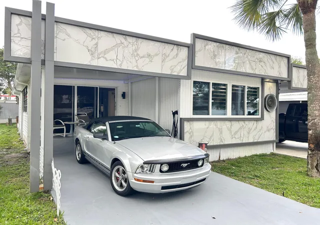 Photo 3 of Manufactured home for sale at 111 Alamanda Ln, Deerfield Beach, FL 33442 | MLS# B26001507 | Listing updated on 2026-09-28