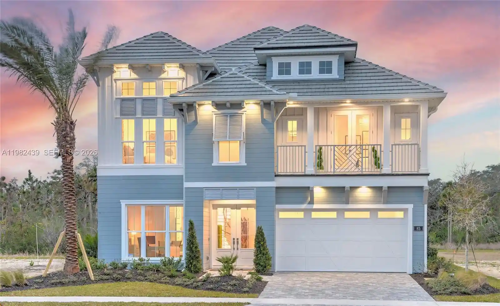 Photo 1 of Single family home for sale at 85 Coronado Rd, Flagler Beach, FL 32136 | MLS# A11982439 | Listing updated on 2026-10-29
