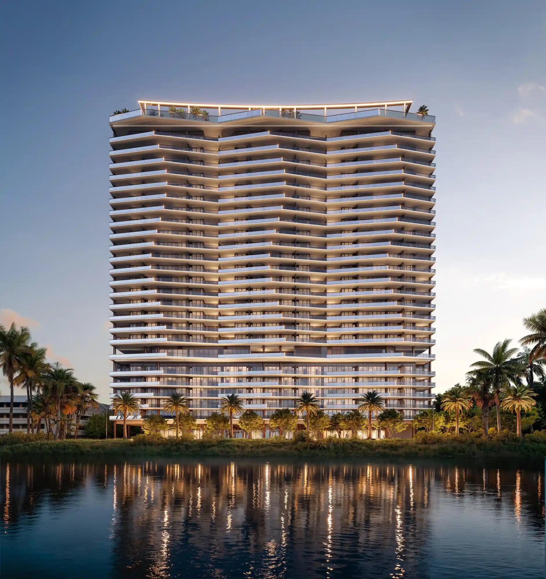 Listing Photo 1 - Condo for sale in 550 S Australian Ave located at 550 S Australian Ave, West Palm Beach, FL 33401 - Unit #1506