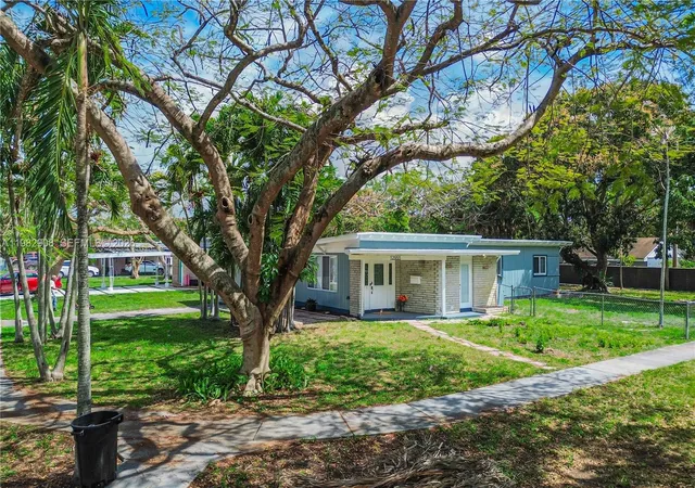 Single family home for sale at 12955 NE 11th Avenue, North Miami, FL 33161 | MLS# A11982908 | Listing updated on 2026-08-01
