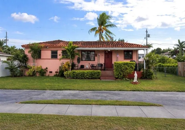 Single family home for sale at 8330 SW 27th Terrace, Miami, FL 33155 | MLS# A11983220 | Listing updated on 2026-07-09