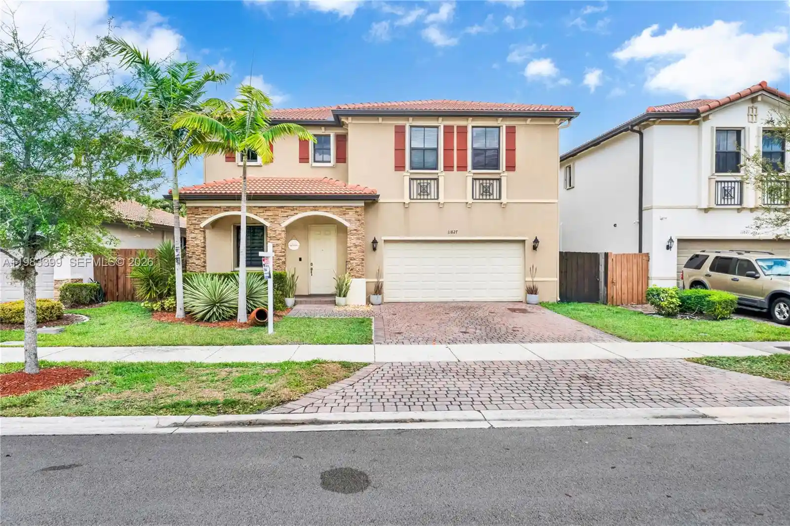 Single family home for sale at 11827 SW 242nd Terrace, Homestead, FL 33032 | MLS# A11983399