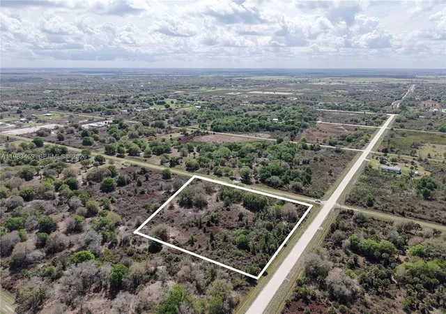 Land for sale at 20755 Northwest 262nd, Okeechobee, FL 34972 | MLS# A11983469 | Listing updated on 2026-08-02