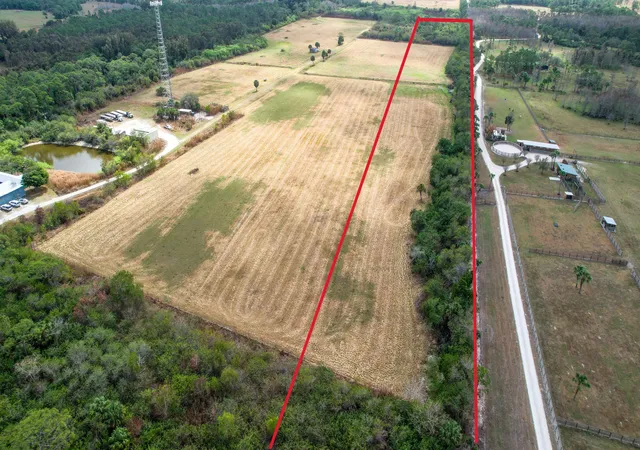 Photo 1 of Land for sale at 0 Se Bridge Rd, Hobe Sound, FL 33455 | MLS# B26002710 | Listing updated on 2026-09-24