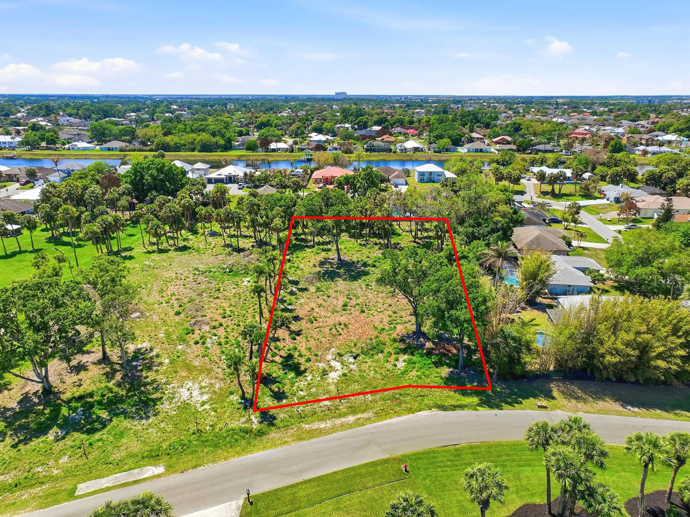 Photo 1 of Land for sale at 2016 Sw Leafy Rd, Port Saint Lucie, FL 34953 | MLS# B26002772 | Listing updated on 2026-10-27