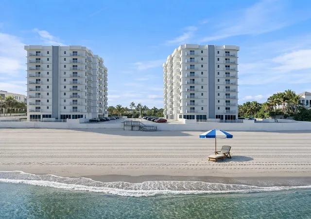 Photo 1 of Condo for sale at 4511 S Ocean Blvd #205, Highland Beach, FL 33487 | MLS# B26002929 | Listing updated on 2026-09-24