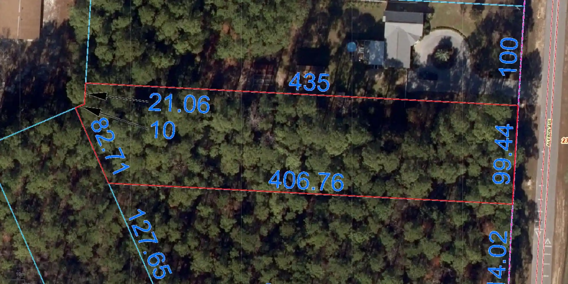 Photo 1 of Land for sale at 9897 Aileron Ave, Pensacola, FL 32506 | MLS# B26003115 | Listing updated on 2026-10-29