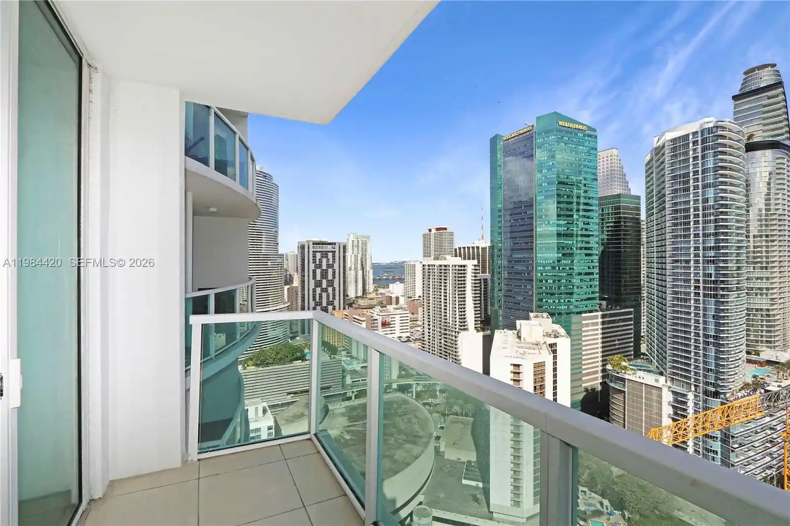 Photo 1 of Condo for sale at 31 Se 5th Street #3916, Miami, FL 33131 | MLS# A11984420 | Listing updated on 2026-10-22