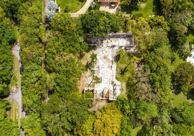 Land for sale at 10550 Old Cutler Rd, Miami, FL 33156 | MLS# A11982611 | Listing updated on 2026-07-12