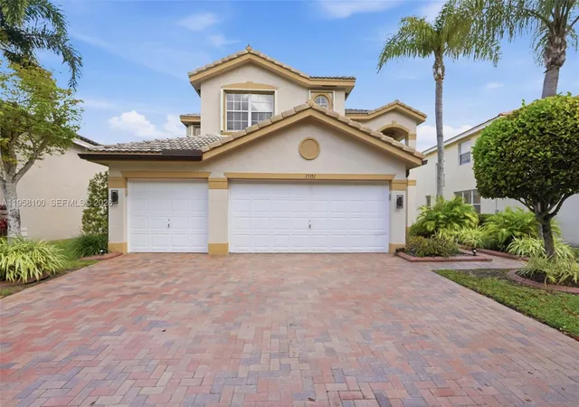 Single family home for sale at 13351 SW 45th Drive, Miramar, FL 33027 | MLS# A11958100 | Listing updated on 2026-06-22
