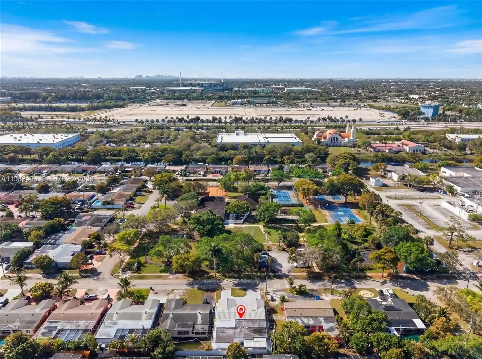 Photo 1 of Single family home for sale at 7777 Fairway Blvd, Miramar, FL 33023 | MLS# A11983463 | Listing updated on 2026-10-22