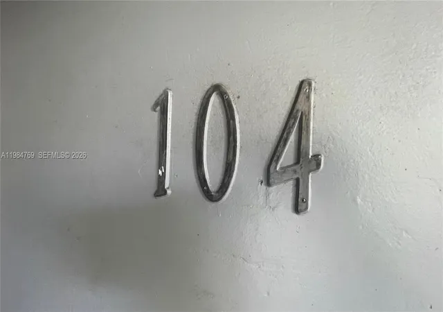 Homes for sale in North Miami, FL | 13700 Ne 6Th Ave #104, North Miami, FL 33161 | MLS# A11984769