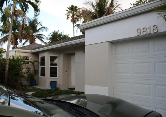 Single family home for sale at 9818 SW 222nd Terrace, Cutler Bay, FL 33190 | MLS# A11983680 | Listing updated on 2026-07-06