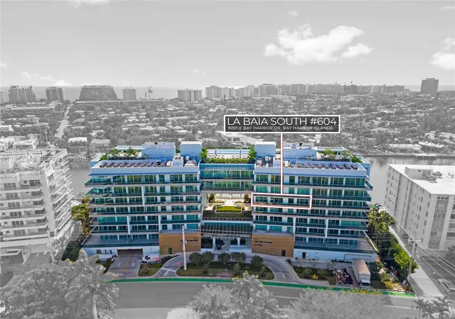 5th image of 9201 E Bay Harbor Dr #604, Bay Harbor Islands, FL 33154 | MLS# A11982340