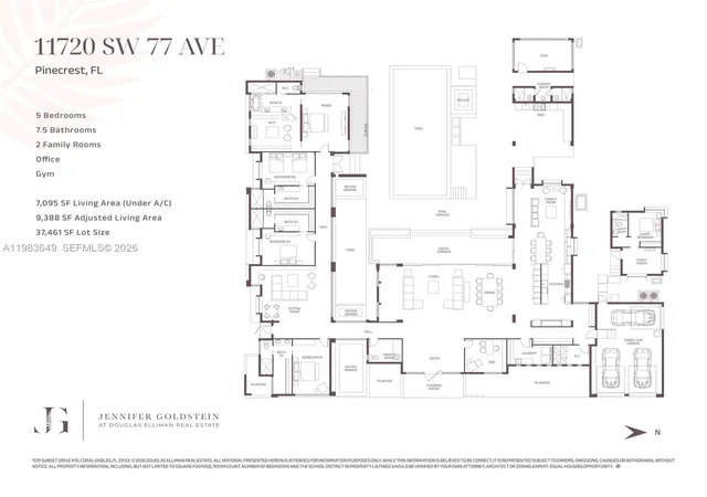 29th image of 11720 Sw 77th Ave, Pinecrest, FL 33156 | MLS# A11983649
