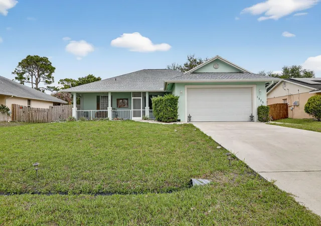 Homes for sale in Port Saint Lucie, FL | 1373 Sw Granville Ave, Port Saint Lucie, FL 34953 | MLS# B26003810