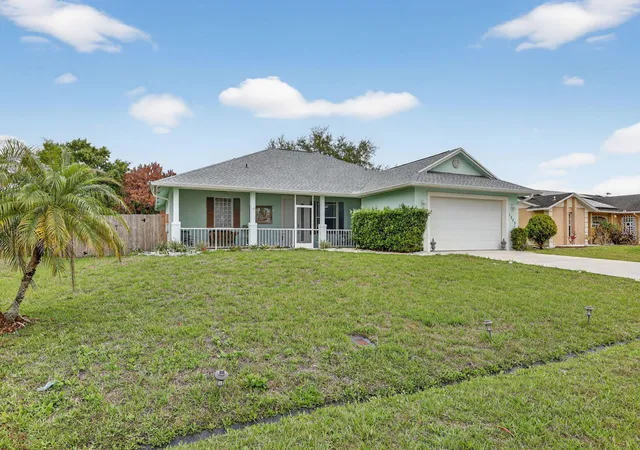 Homes for sale in Port Saint Lucie, FL | 1373 Sw Granville Ave, Port Saint Lucie, FL 34953 | MLS# B26003810