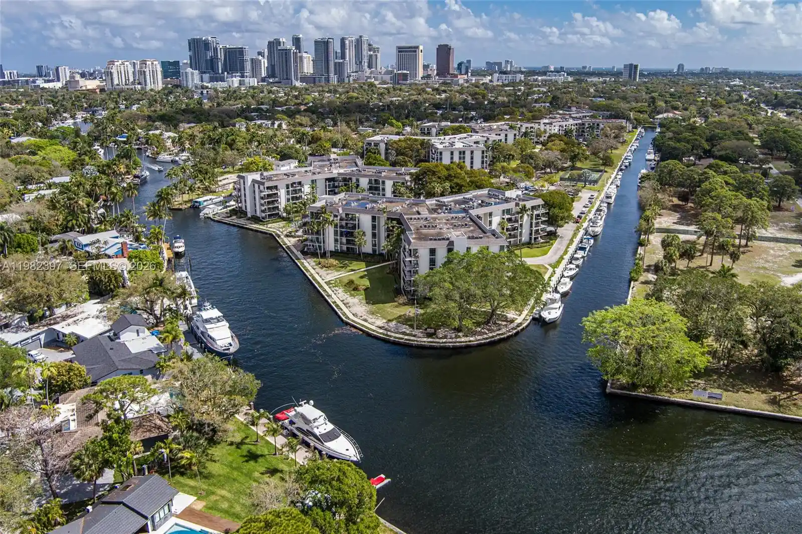 Condo for sale at 1201 River Reach Dr #102, Fort Lauderdale, FL 33315 | MLS# A11982397