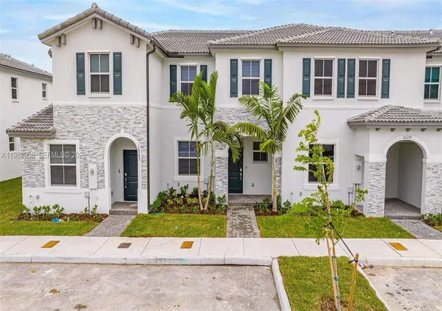 Townhouse for sale at 16281 SW 292nd Street, Homestead, FL 33033 | MLS# A11982958 | Listing updated on 2026-07-06