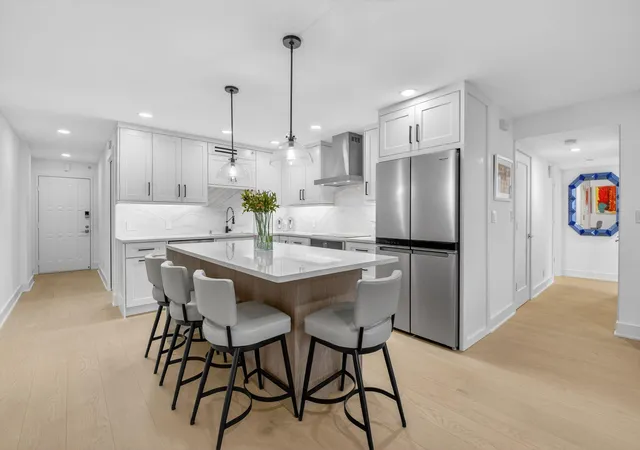 Photo 1 of Sale Pending at 3400 S Ocean Blvd #10m, Highland Beach, FL 33487 | MLS# B26004177 | Listing updated on 2026-09-17