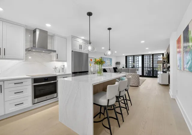 Photo 3 of Sale Pending at 3400 S Ocean Blvd #10m, Highland Beach, FL 33487 | MLS# B26004177 | Listing updated on 2026-09-17
