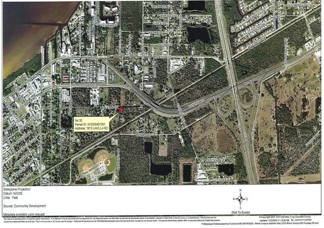 Photo 3 of Land for sale at 1813 Lavilla Rd, Punta Gorda, FL 33950 | MLS# B26004205 | Listing updated on 2026-09-23