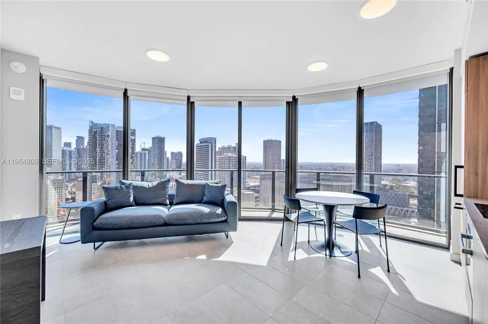 Photo 1 of Condo for sale at 121 Ne 5th Street #3005, Miami, FL 33132 | MLS# A11984809 | Listing updated on 2026-10-20
