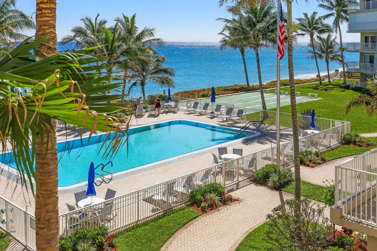 Photo 1 of Condo for sale at 3101 S Ocean Blvd #318, Highland Beach, FL 33487 | MLS# B26004295 | Listing updated on 2026-10-30