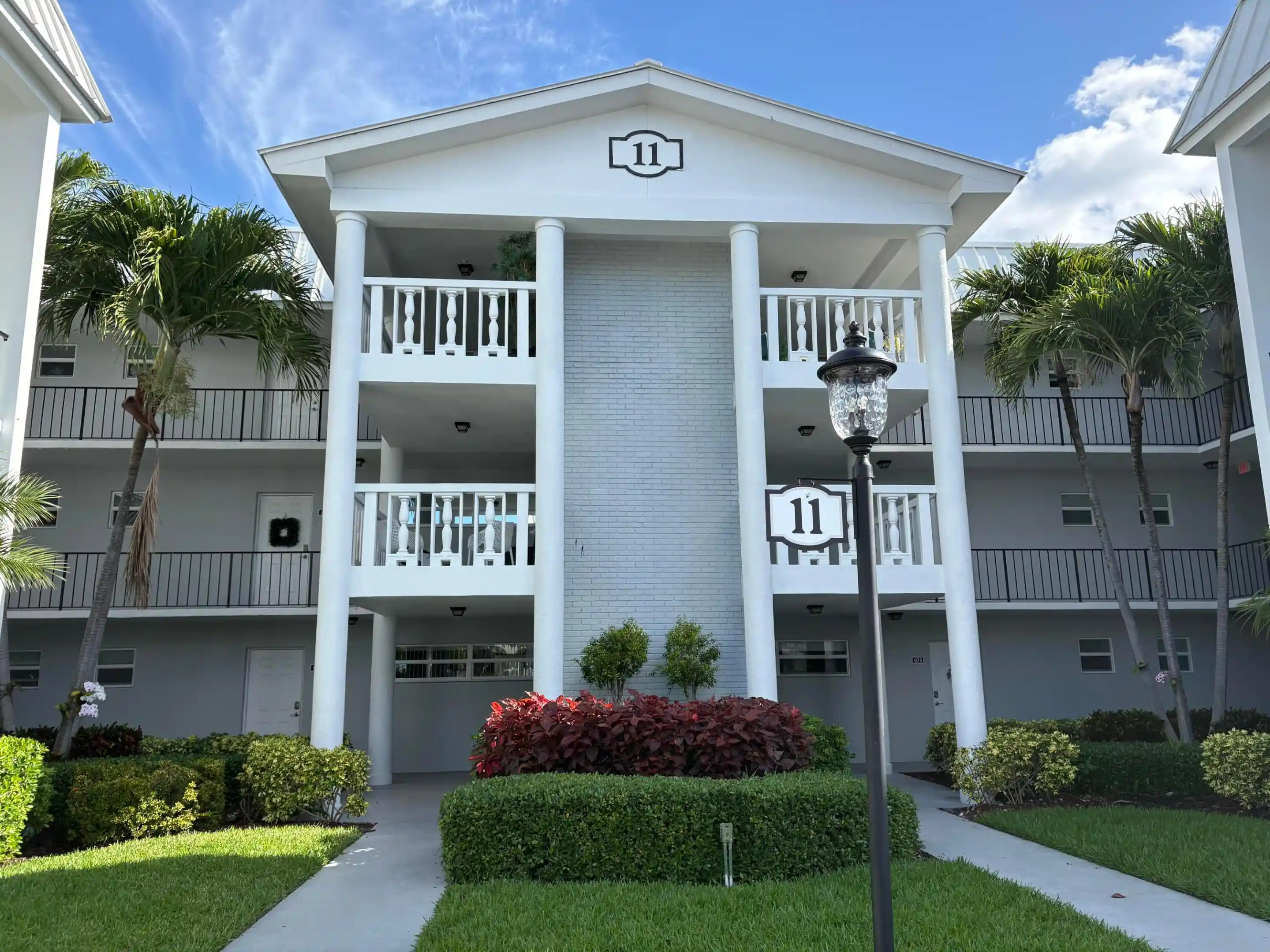 Photo 1 of Condo for sale at 11 Colonial Clb Dr #105, Boynton Beach, FL 33435 | MLS# B26004343 | Listing updated on 2026-10-15