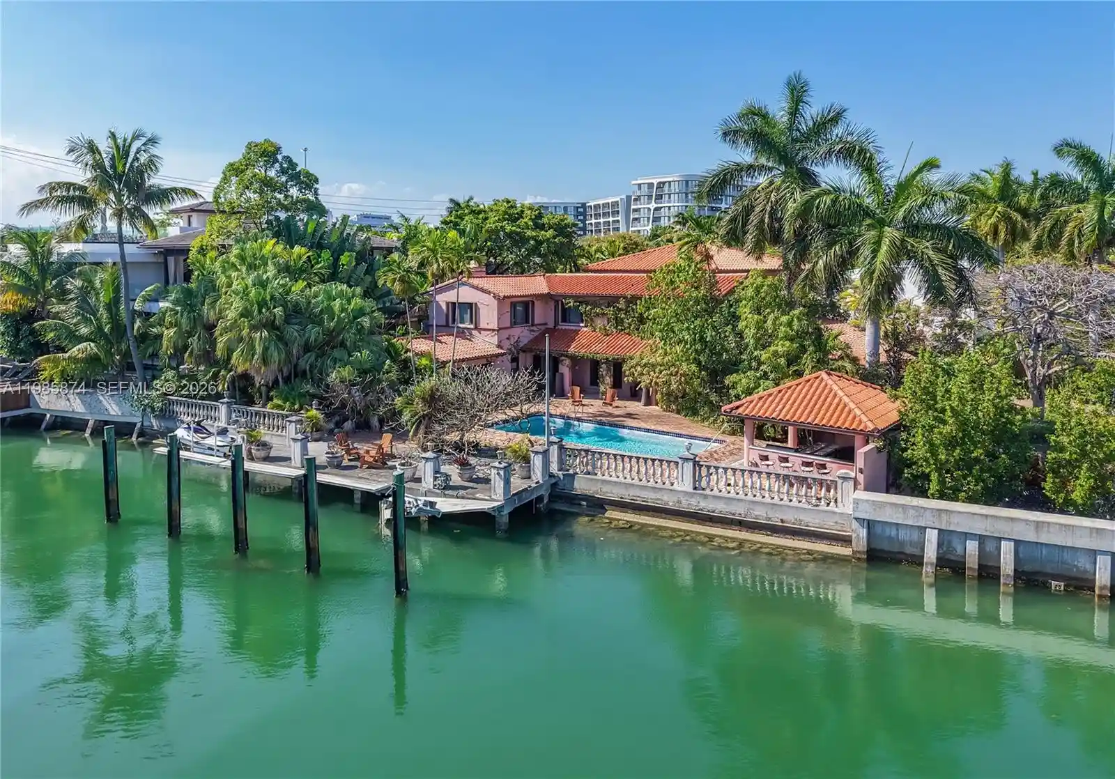Photo 1 of Mansion for sale at 3310 Garden Ave, Miami Beach, FL 33140 | MLS# A11985874 | Listing updated on 2026-10-31