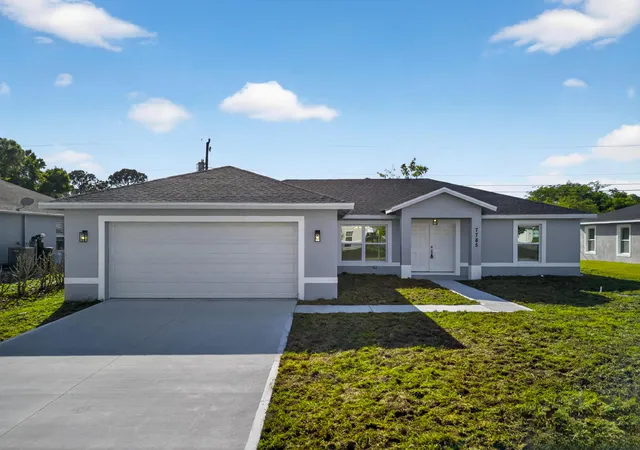 Photo 1 of Single family home for sale at 7785 105th Avenue, Vero Beach, FL 32967 | MLS# B26004404 | Listing updated on 2026-09-26