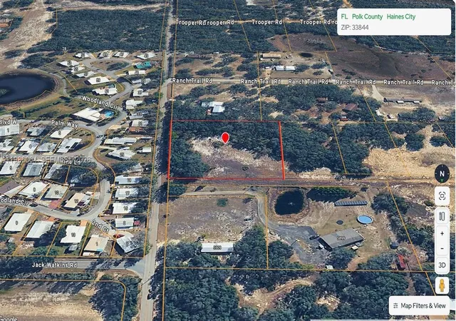 1st image of 0 Jennings Rd, Haines City, FL 33844 | MLS# A11986004