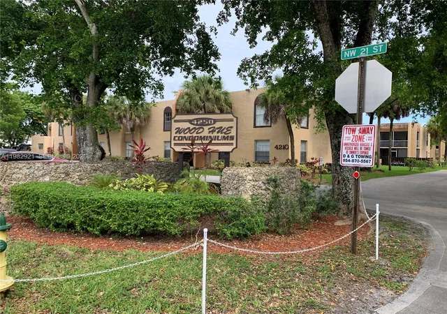 Condo for sale at 4210 NW 21st Street #102, Lauderhill, FL 33313 | MLS# A11982921 | Listing updated on 2026-07-31