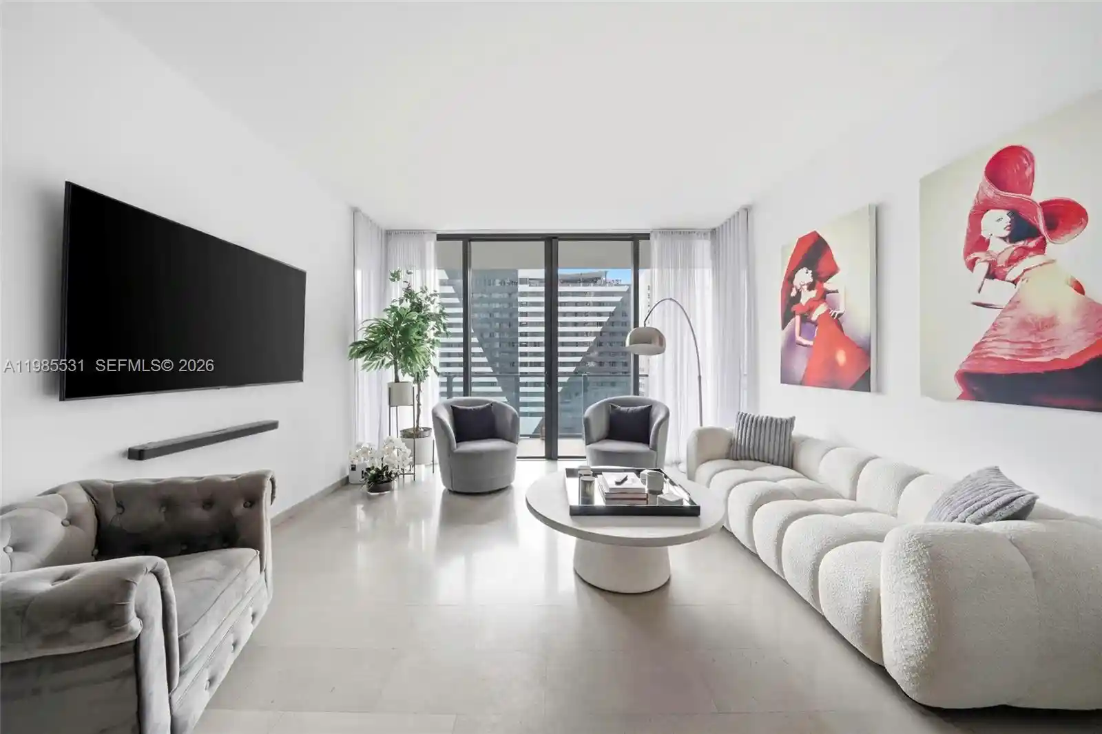 Condo for sale at 88 SW 7th Street #1010, Miami, FL 33130 | MLS# A11985531