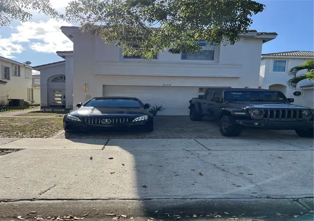 Single family home for sale at 2152 SW 148th Avenue, Miramar, FL 33027 | MLS# A11986361 | Listing updated on 2026-08-01