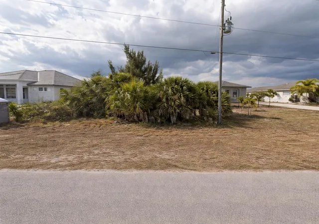 Photo 1 of Land for sale at 15060 Alsask Cir, Port Charlotte, FL 33981 | MLS# B26005075 | Listing updated on 2026-09-23