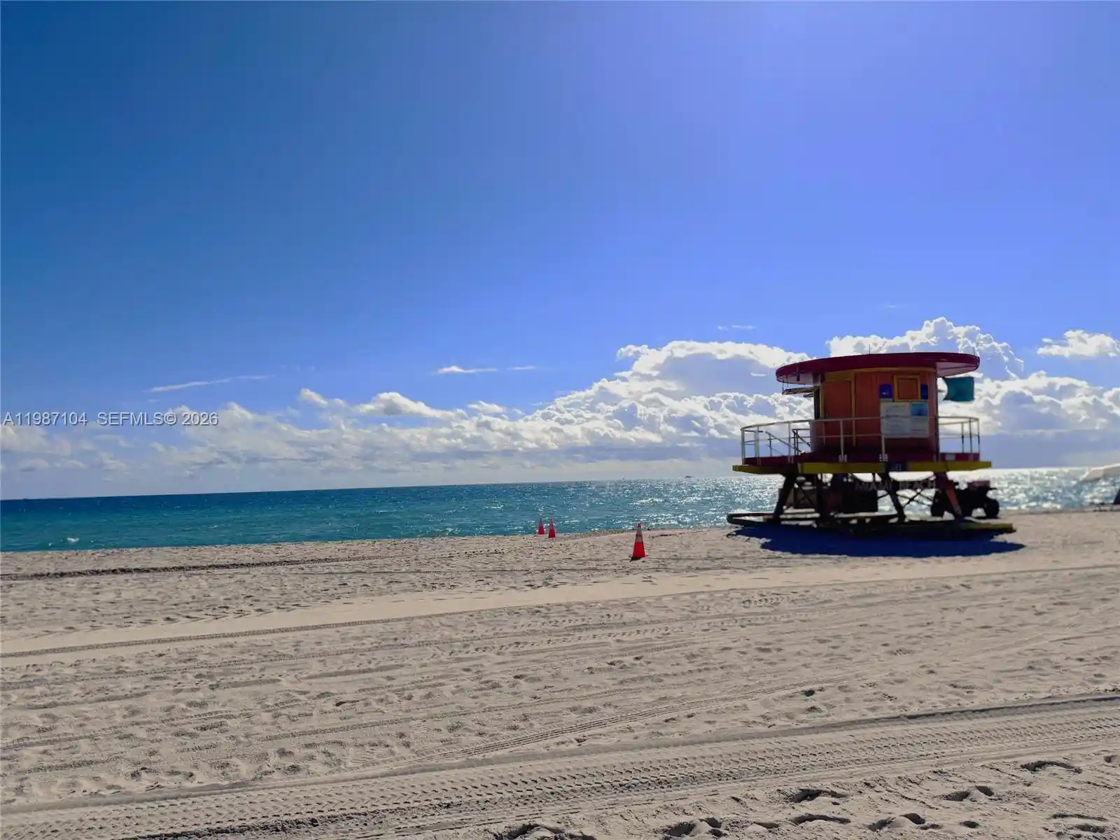 Condo for sale at 6061 Collins Ave #12D, Miami Beach, FL 33140 | MLS# A11987104