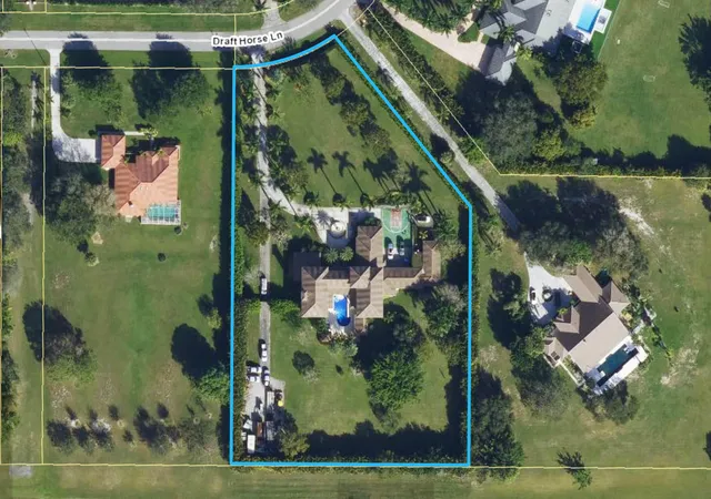 Photo 3 of Mansion for sale at 14535 Draft Horse Ln, Wellington, FL 33414 | MLS# B26005216 | Listing updated on 2026-09-23