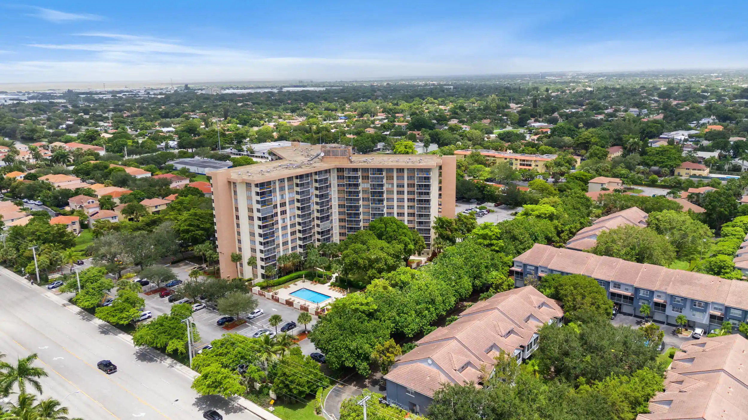 Listing Photo 1 - Condo for sale in 10777 W Sample Rd located at 10777 W Sample Rd, Coral Springs, FL 33065 - Unit #508
