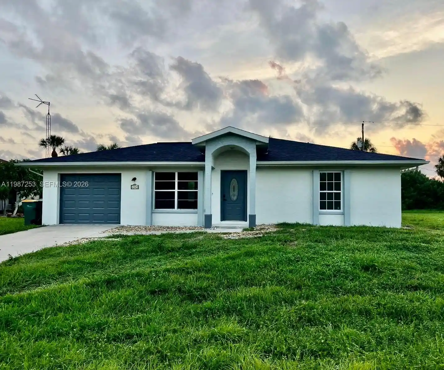 Photo 1 of Single family home for sale at 4469 Cunningham St, Port Charlotte, FL 33948 | MLS# A11987253 | Listing updated on 2026-10-30