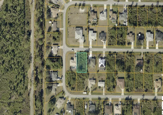 4th image of Tbd Cosgrove Rd, Venice, FL 34291 | MLS# B26005409