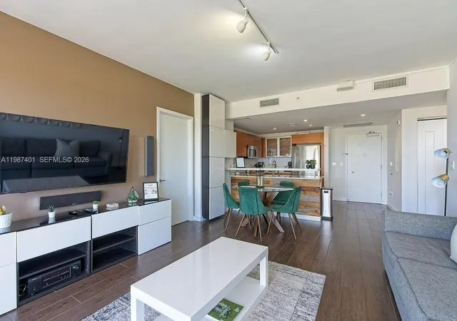 Condo for sale at 3250 NE 1st Avenue #1006, Miami, FL 33137 | MLS# A11987401 | Listing updated on 2026-07-06
