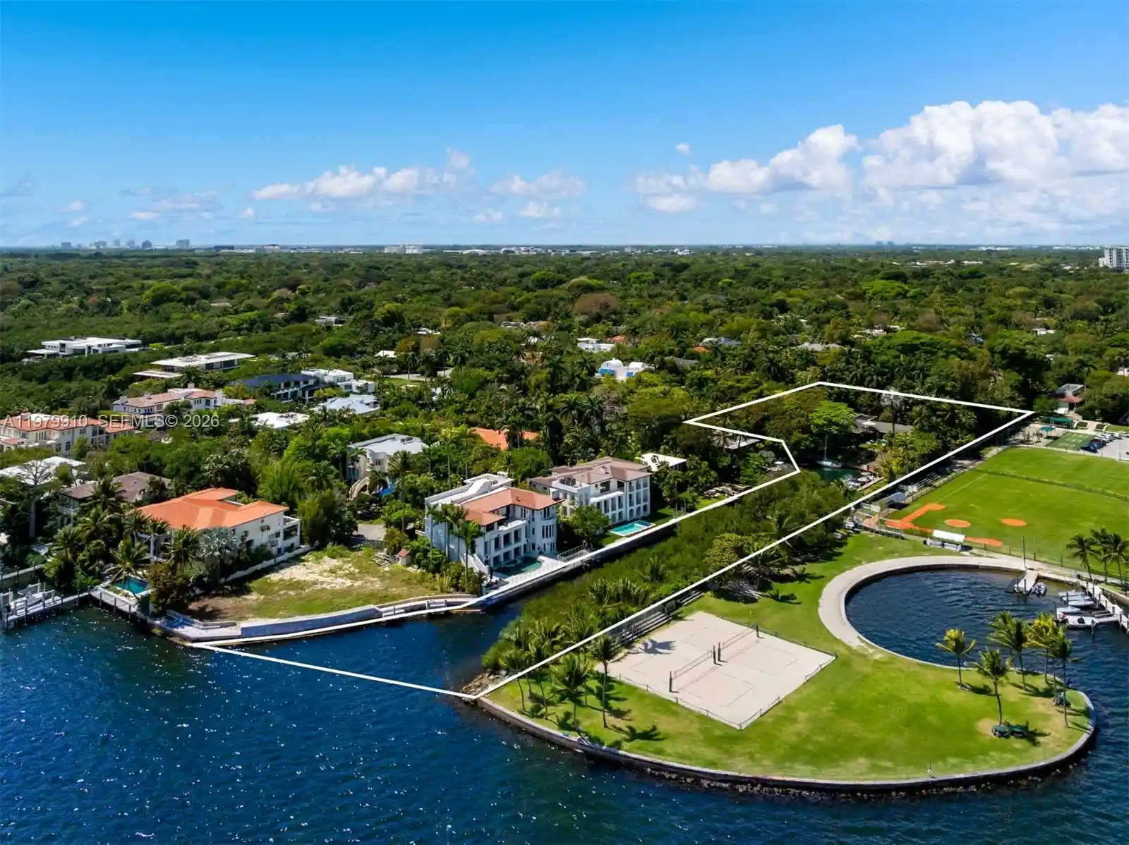 Photo 1 of Single family home for sale at 3373 Poinciana Ave, Miami, FL 33133 | MLS# A11979910 | Listing updated on 2026-10-20